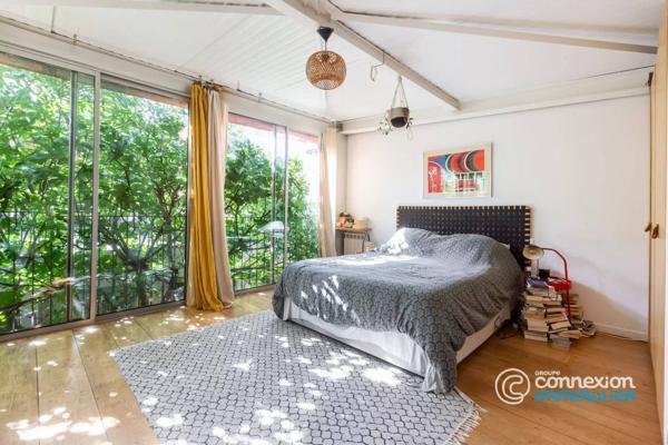 Vente immobilière : Maison à Saint-Ouen-sur-Seine  4 pièces  600 000 €- Connexion République.