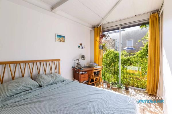 Vente immobilière : Maison à Saint-Ouen-sur-Seine  4 pièces  600 000 €- Connexion République.