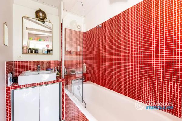 Vente immobilière : Maison à Saint-Ouen-sur-Seine  4 pièces  600 000 €- Connexion République.