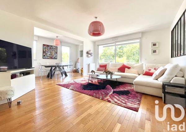 Appartement à vendre 4 pièces 78 m² Montigny-le-Bretonneux