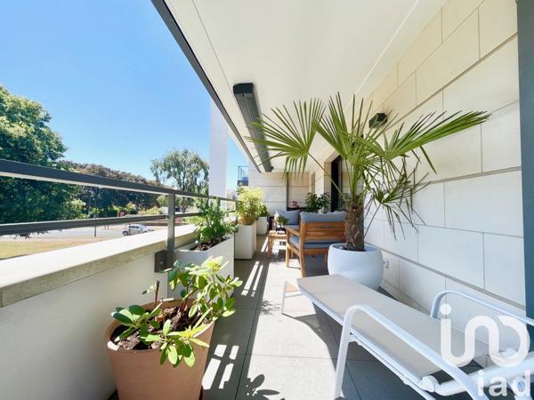 Appartement à vendre 4 pièces 78 m² Montigny-le-Bretonneux