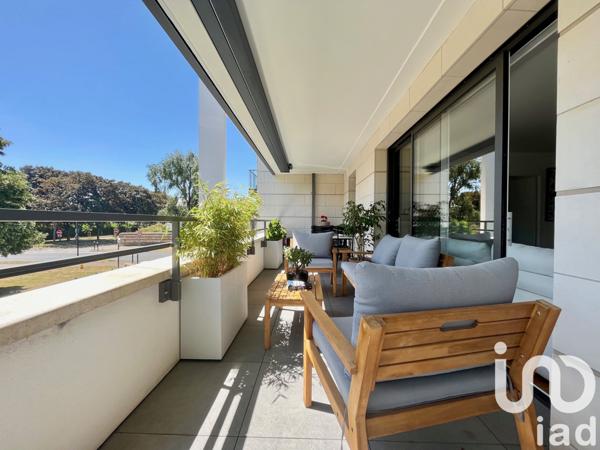 Appartement à vendre 4 pièces 78 m² Montigny-le-Bretonneux