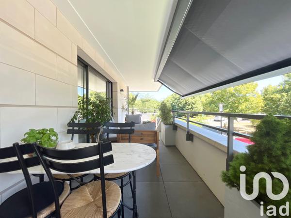 Appartement à vendre 4 pièces 78 m² Montigny-le-Bretonneux