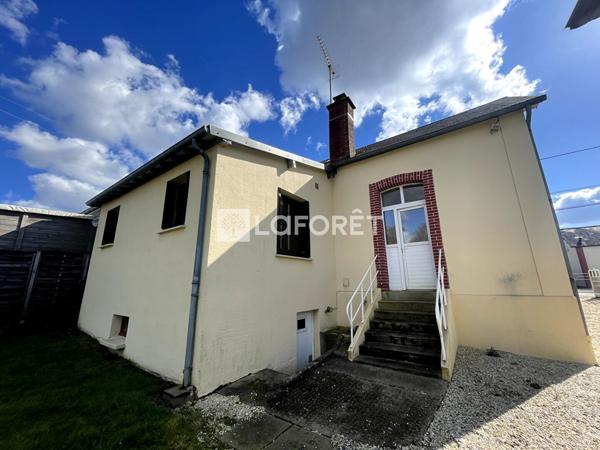 Achat maison près de LA FERRIERE AUX ETANGS - 4 pièce(s) - 55 m² - 87 200 €
