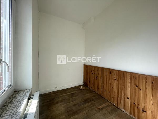 Achat maison près de LA FERRIERE AUX ETANGS - 4 pièce(s) - 55 m² - 87 200 €