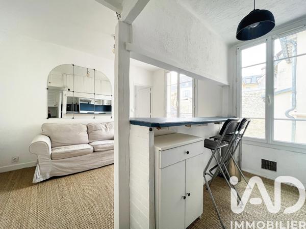 Appartement à vendre 2 pièces 25 m² Pontoise