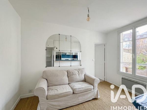 Appartement à vendre 2 pièces 25 m² Pontoise