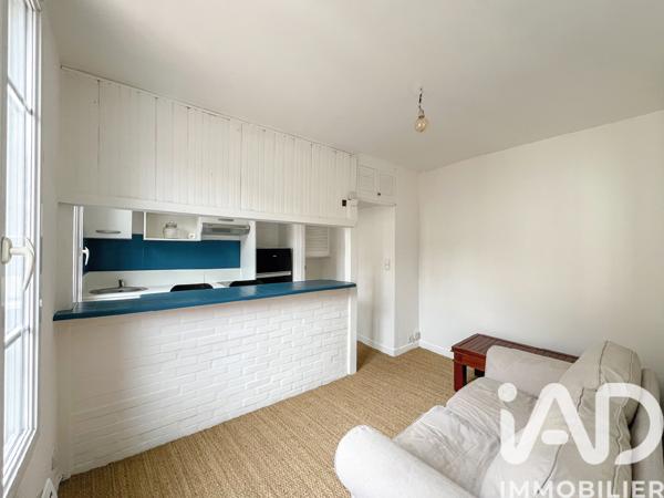 Appartement à vendre 2 pièces 25 m² Pontoise