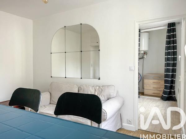 Appartement à vendre 2 pièces 25 m² Pontoise