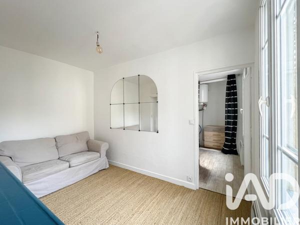 Appartement à vendre 2 pièces 25 m² Pontoise