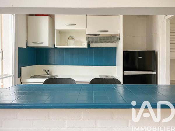 Appartement à vendre 2 pièces 25 m² Pontoise