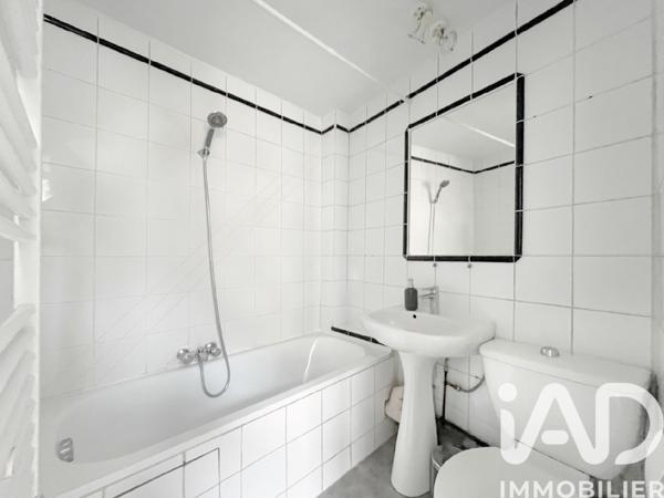 Appartement à vendre 2 pièces 25 m² Pontoise