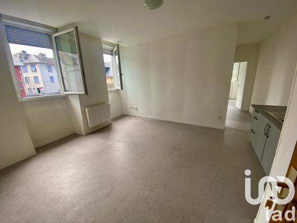 Appartement à vendre 3 pièces 45 m² Bagnères-de-Bigorre