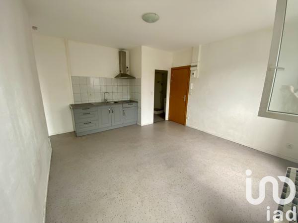 Appartement à vendre 3 pièces 45 m² Bagnères-de-Bigorre