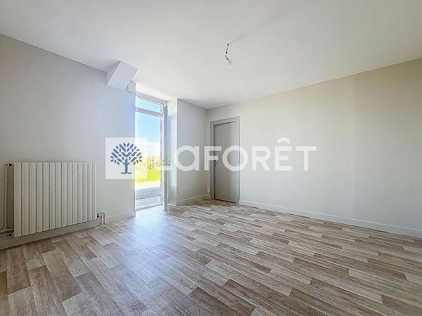 Location maison Moncoutant-sur-Sèvre - 2 pièce(s) - 51 m² - 500 €/mois