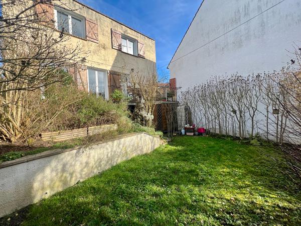Maison Fontenay Sous Bois 6 pièce(s) 130 m2
