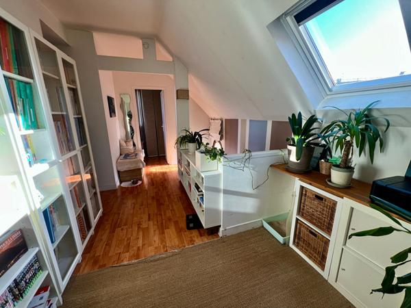 Maison Fontenay Sous Bois 6 pièce(s) 130 m2