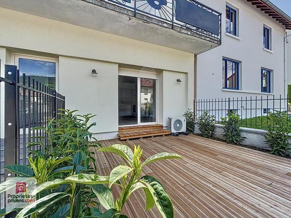 Appartement Gérardmer 2 pièce(s) 41m2