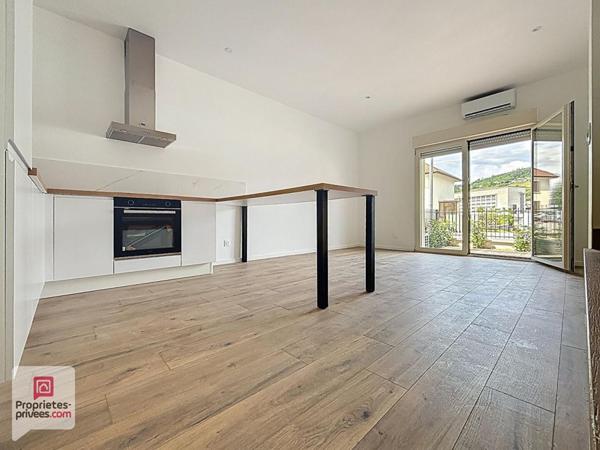 Appartement Gérardmer 2 pièce(s) 41m2