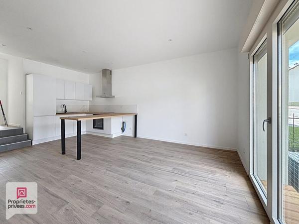 Appartement Gérardmer 2 pièce(s) 41m2