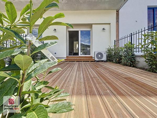 Appartement Gérardmer 2 pièce(s) 41m2