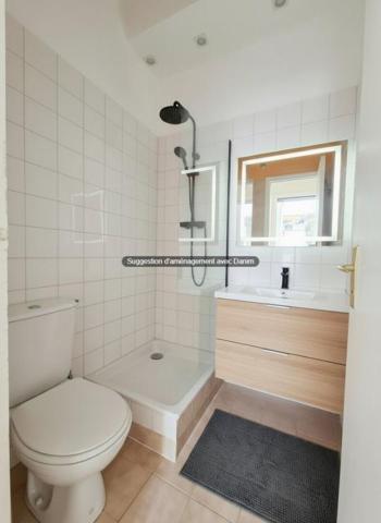 EXCLUSIVITE - A VENDRE  37000 TOURS CENTRE  Studio 27m2