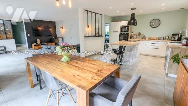 Maison à vendre Louannec