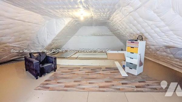 Maison à vendre Louannec