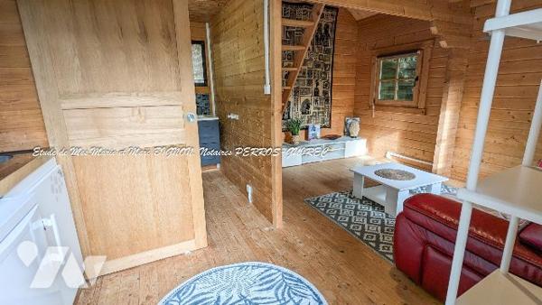 Maison à vendre Louannec