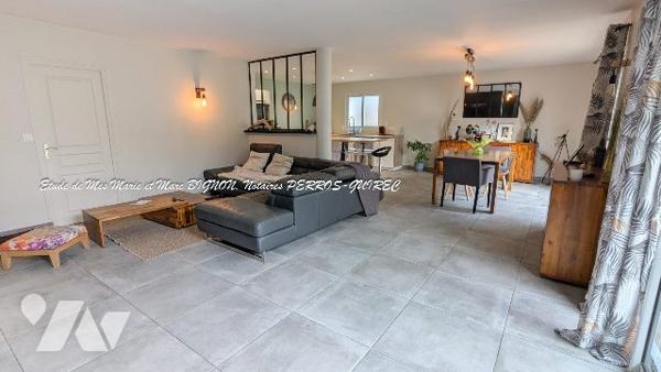 Maison à vendre Louannec