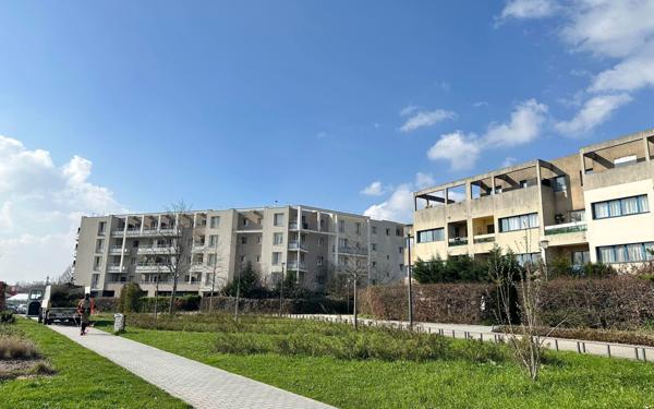 Appartement à vendre    4 pièces •  Sevran