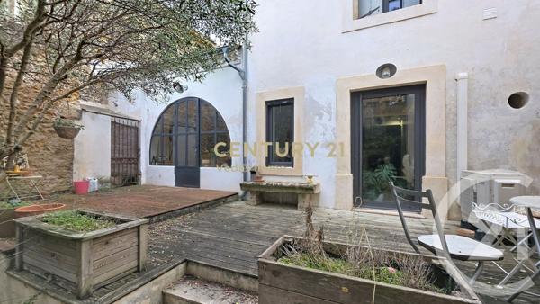Maison à vendre  4 pièces - 82,77 m2 ST JEAN DE VEDAS - 34
