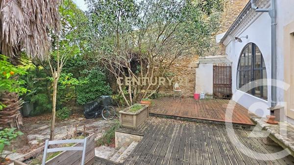 Maison à vendre  4 pièces - 82,77 m2 ST JEAN DE VEDAS - 34