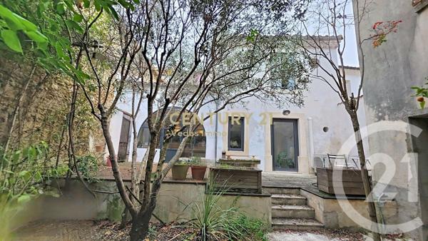 Maison à vendre  4 pièces - 82,77 m2 ST JEAN DE VEDAS - 34