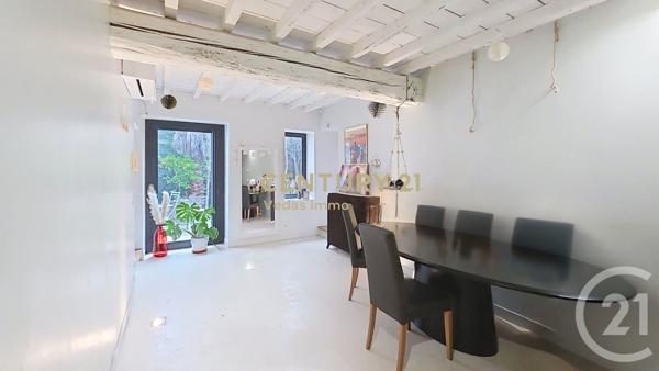 Maison à vendre  4 pièces - 82,77 m2 ST JEAN DE VEDAS - 34