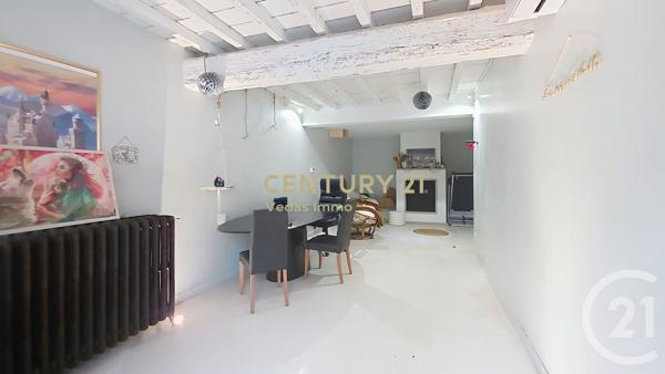 Maison à vendre  4 pièces - 82,77 m2 ST JEAN DE VEDAS - 34