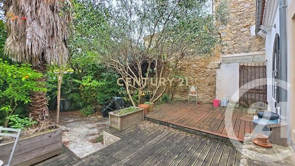 Maison à vendre  4 pièces - 82,77 m2 ST JEAN DE VEDAS - 34