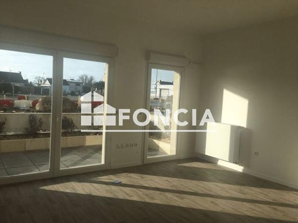 Location Appartement 2 pièces 46.5 m² - RESIDENCE L'ESCALE Sene 56860