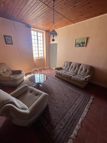 Appartement de 45 m²