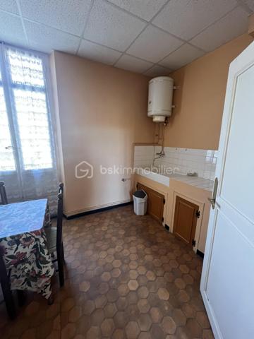 Appartement de 45 m²
