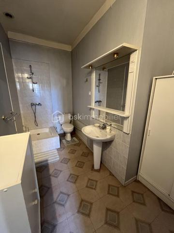 Appartement de 45 m²