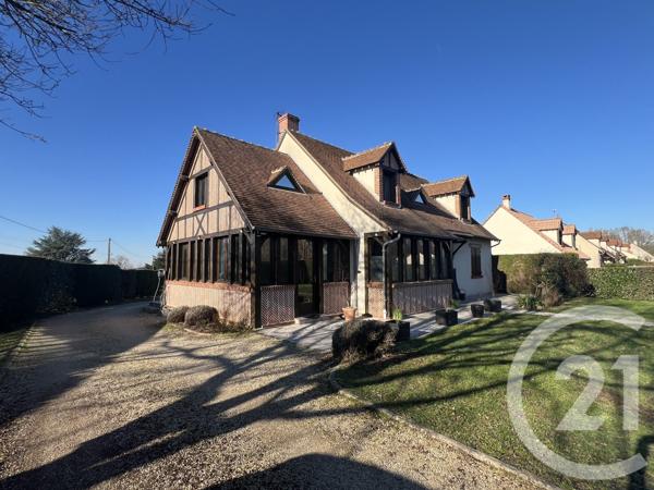 Maison à vendre  4 pièces - 152,67 m2 LES BORDES - 45