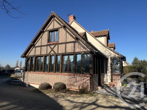 Maison à vendre  4 pièces - 152,67 m2 LES BORDES - 45