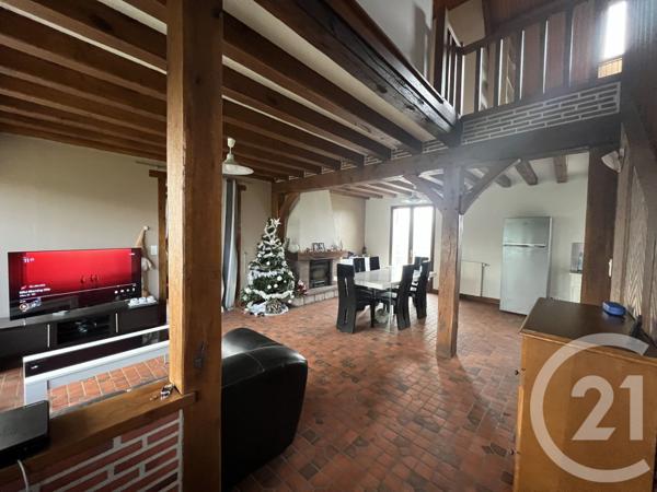 Maison à vendre  4 pièces - 152,67 m2 LES BORDES - 45