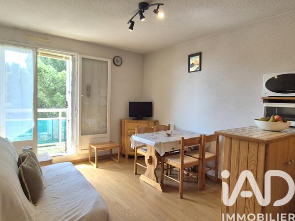 Appartement à vendre 2 pièces 33,69 m² Bormes-les-Mimosas