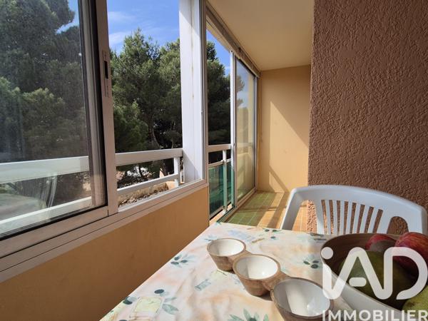 Appartement à vendre 2 pièces 33,69 m² Bormes-les-Mimosas