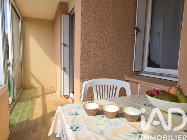 Appartement à vendre 2 pièces 33,69 m² Bormes-les-Mimosas