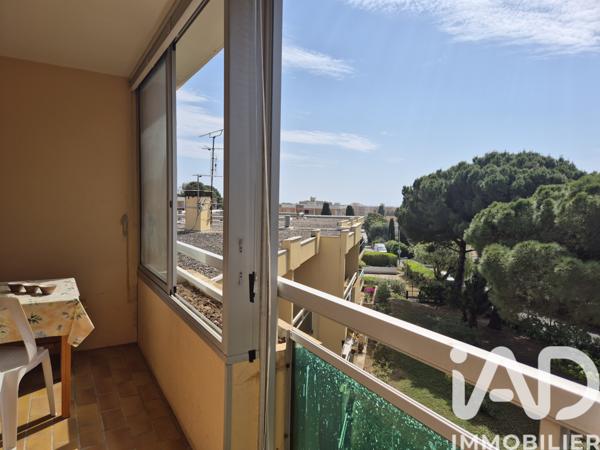 Appartement à vendre 2 pièces 33,69 m² Bormes-les-Mimosas