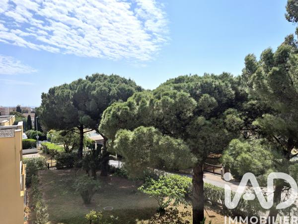 Appartement à vendre 2 pièces 33,69 m² Bormes-les-Mimosas