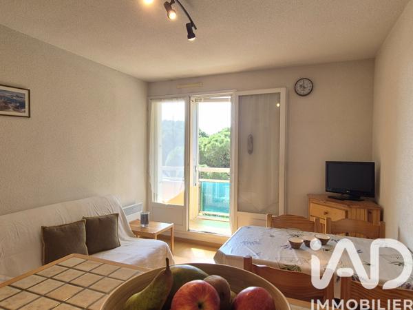 Appartement à vendre 2 pièces 33,69 m² Bormes-les-Mimosas
